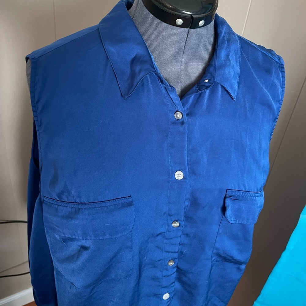 Plus Size Tank - Picture 2 of 4